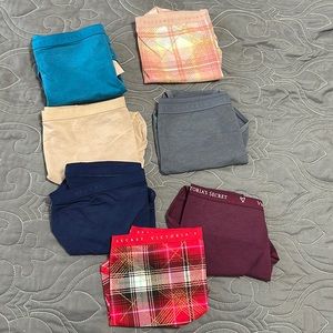 Lot of 7 Victoria’s Secret cotton panties. Bikini style. NWT